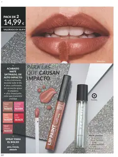 Vista previa Catálogo AVON campaña 11 Black Friday válido desde el 01.11.2025 | Página: 60 | Productos: Bolso, Body