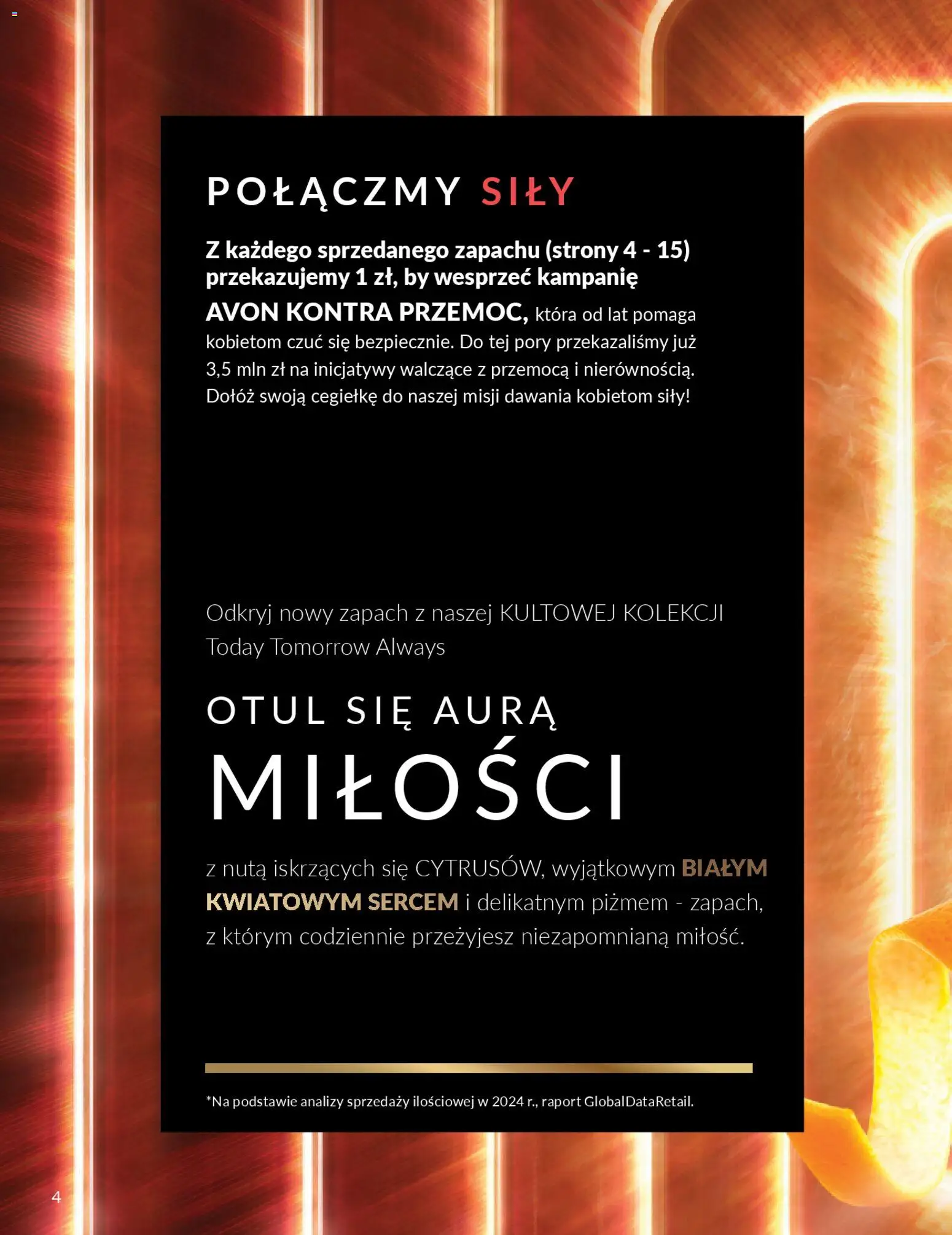 Avon Katalog 3 2026 od 01.03.2026 | Strona: 4 | Produkty: Zapach