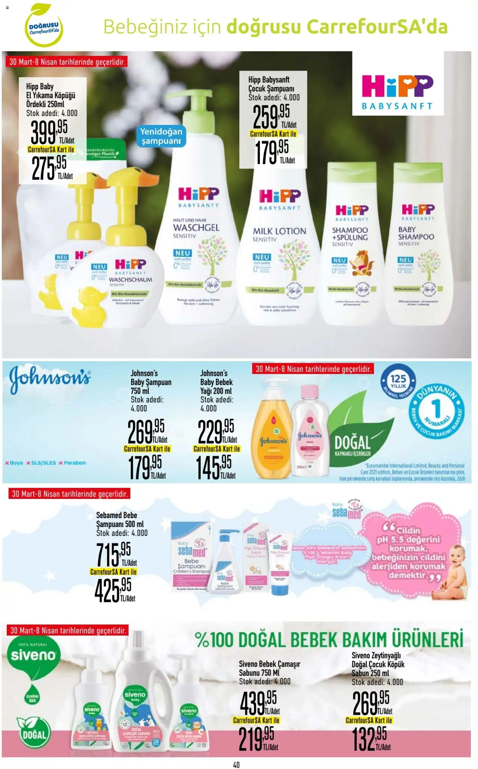 CarrefourSA Katalog - 23.03.2026 tarihinden itibaren geçerlidir | Sayfa: 41