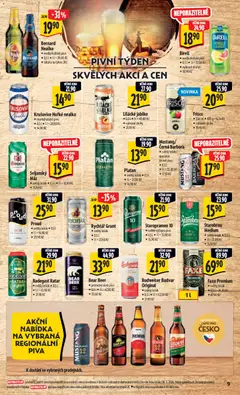 Náhled letáku Albert leták - Hypermarket od 25.03.2026 | Strana: 15