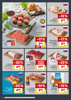 Billa leták │ platný od 16.07.2025 | Strana: 4
