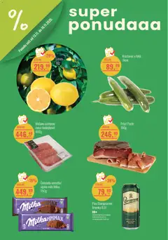 Aroma Market city vikend ponuda - pregled Aroma Market kataloga - važi od 13.11.2025