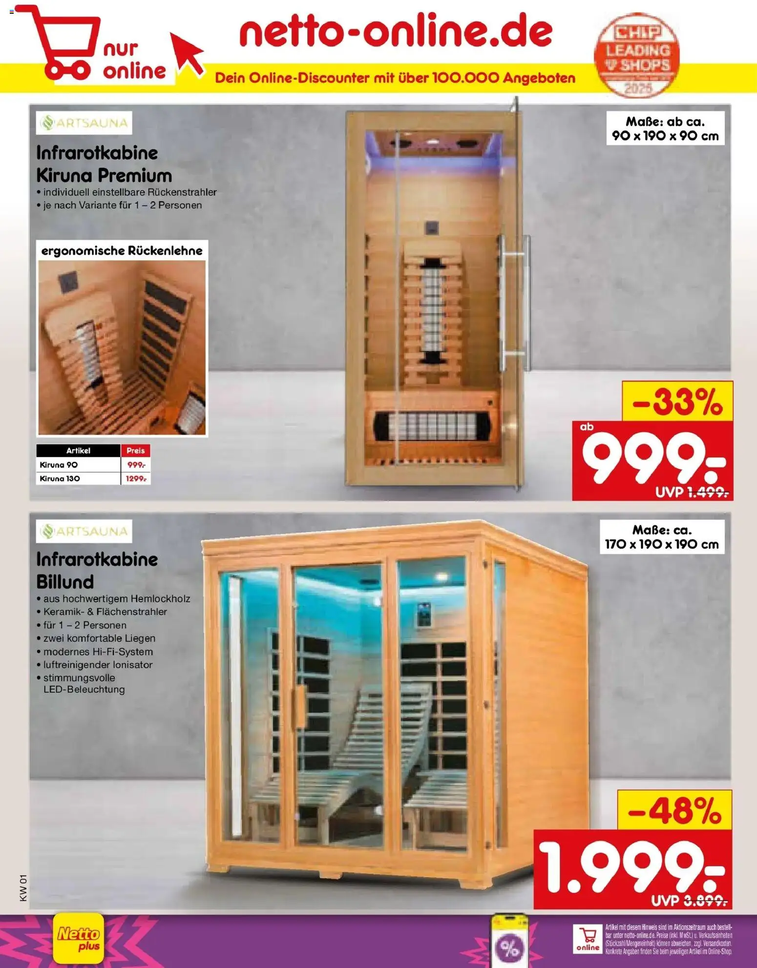 Netto Marken-Discount prospekt Jüchen	 – gültig ab 28.12.2025 | Seite: 56