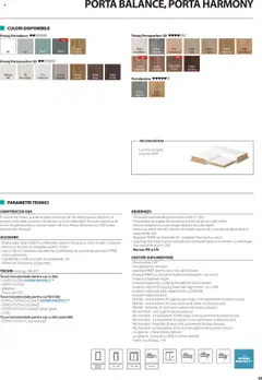 Ofertele Proges valabile de la 01.05.2025 | Pagină: 65 | Produse: Mâner, Traverse, Ușă