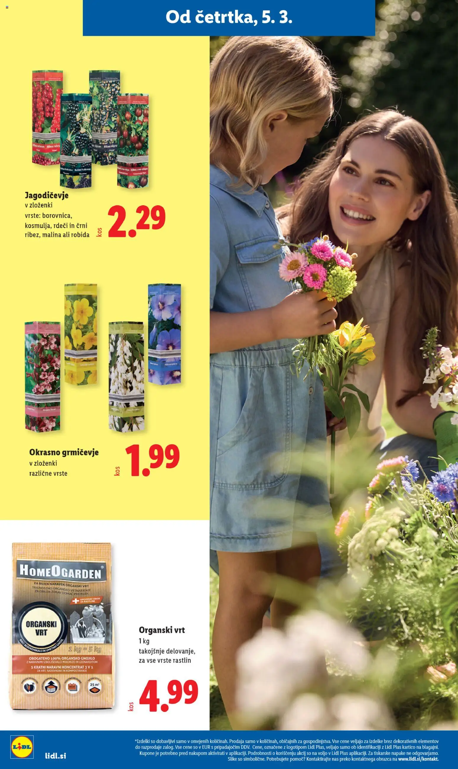 Novi Lidl katalog ponudbe – veljaven od 20.04.2026 | Stran: 14