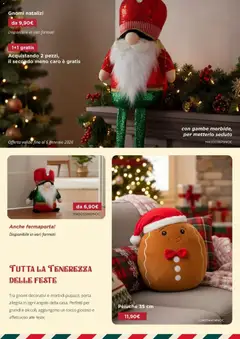 Anteprima del volantino Volantino Kasanova	 valido a partire dal 09.12.2025 | Pagina: 13