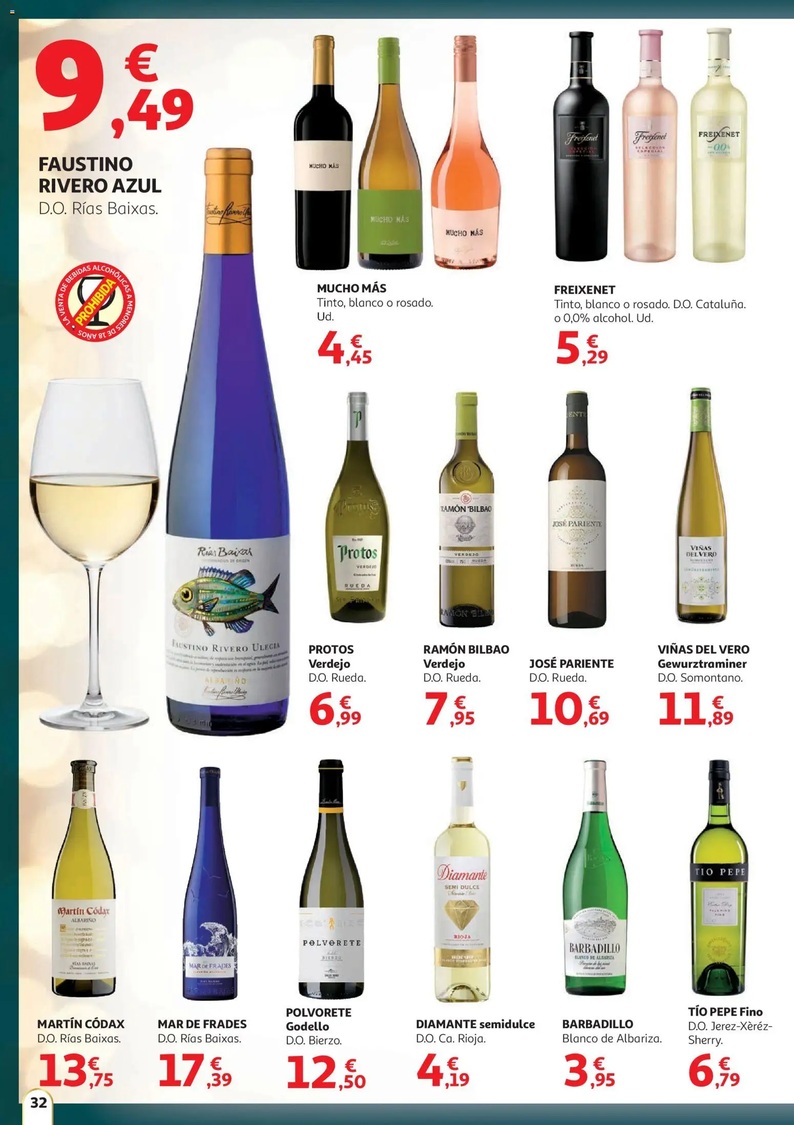 Alcampo - HG Nacional  │ válido desde el 11.12.2025 | Página: 32