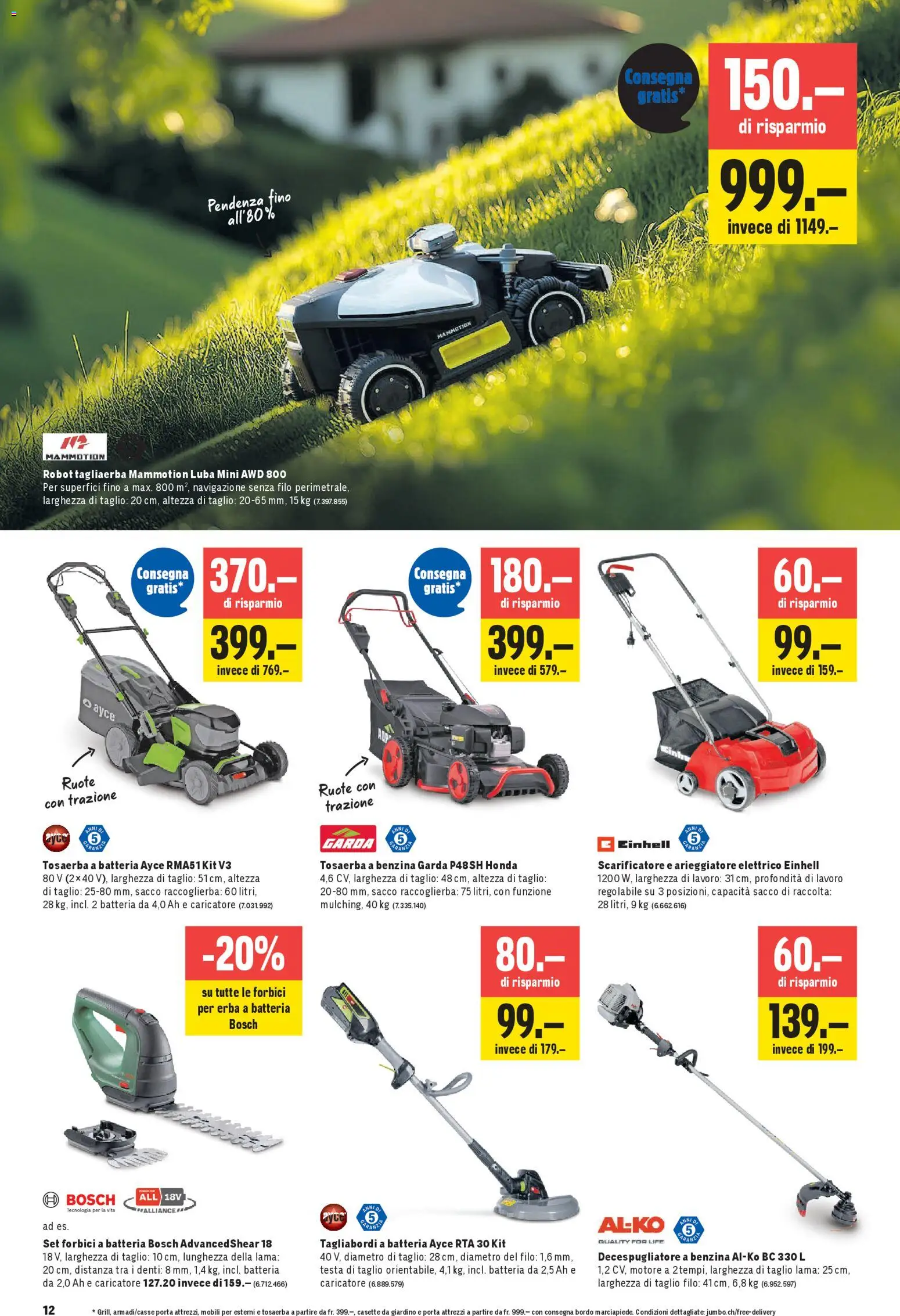 Jumbo aktionen IT – gültig ab 26.03.2026 | Seite: 12