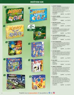Katalog Igračke Müller - Pregled kataloga iz trgovine Müller, vrijedi od 01.12.2025 | Stranica: 82