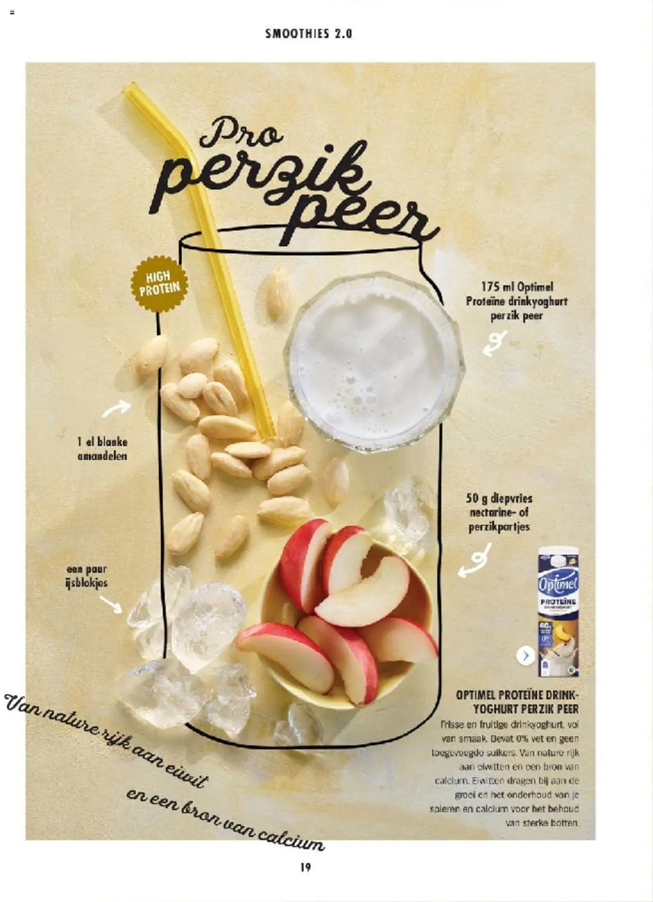  | Pagina: 19 | Producten: Yoghurt, Peer