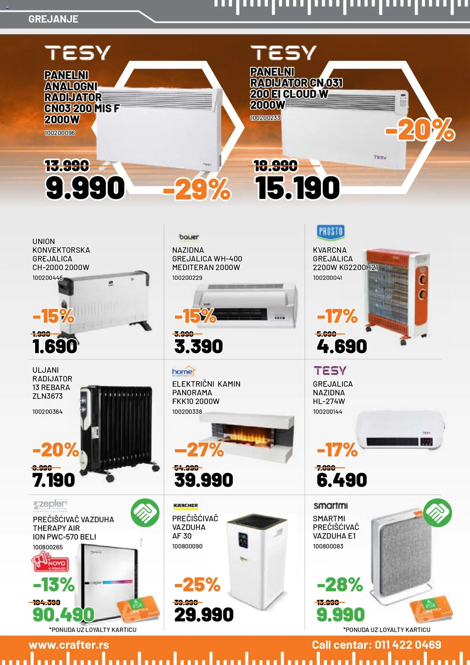 Crafter katalog - važi od 02.12.2025 | Strana: 2