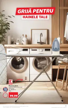 Ofertele Kaufland valabile de la 07.01.2026 | Pagină: 19