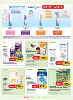Náhled letáku Dr. Max leták od 01.01.2026 | Strana: 14