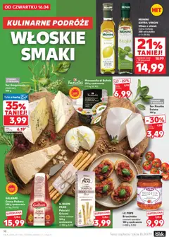 Náhled letáku Kaufland Polsko leták od 16.04.2026 | Strana: 18