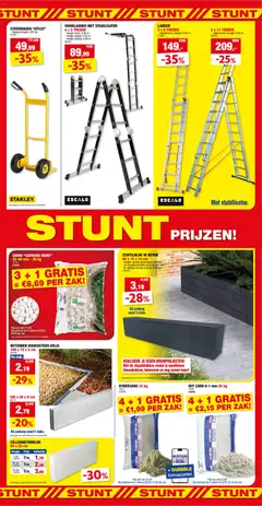 Hubo folder - Voorbeeld van een folder van Hubo, geldig van 18.03.2026 | Pagina: 7 | Producten: Zak, Ladder