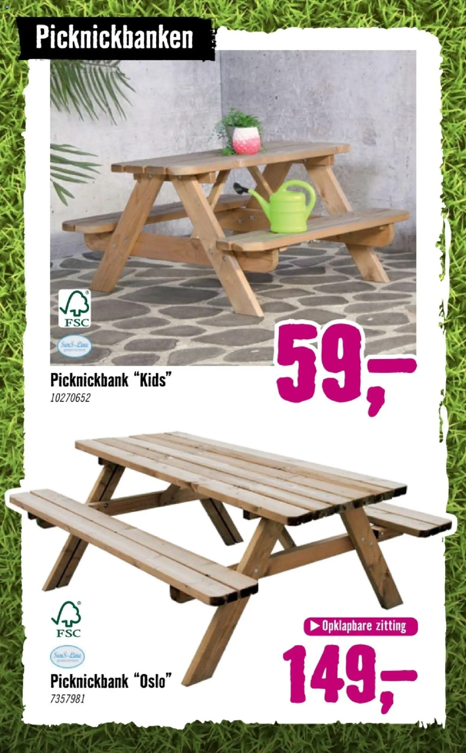 {H1} | Pagina: 100 | Producten: Zitting