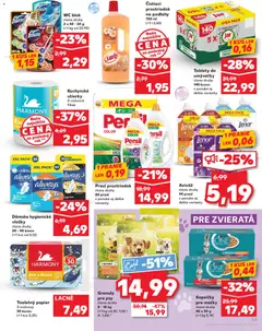 Kaufland leták platný od 12.02.2026 | Strana: 53