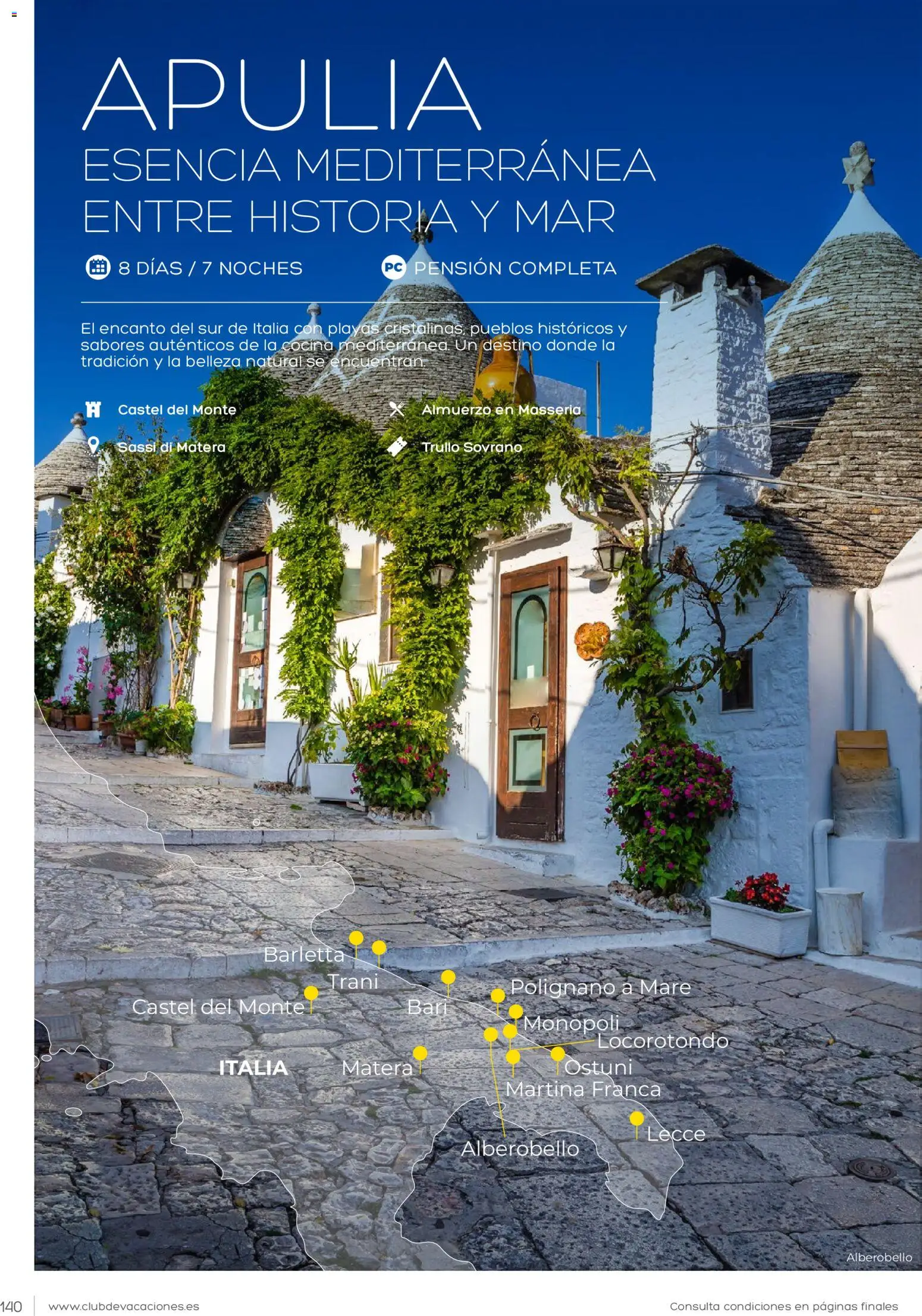 Viajes El Corte Inglés Club de Vacaciones │ válido desde el 01.02.2026 | Página: 140 | Productos: Cocina