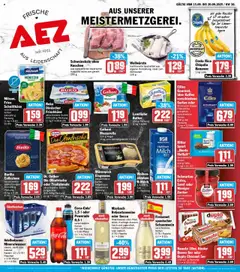 AEZ Prospekt 	 ab 15.09.2025 gültig