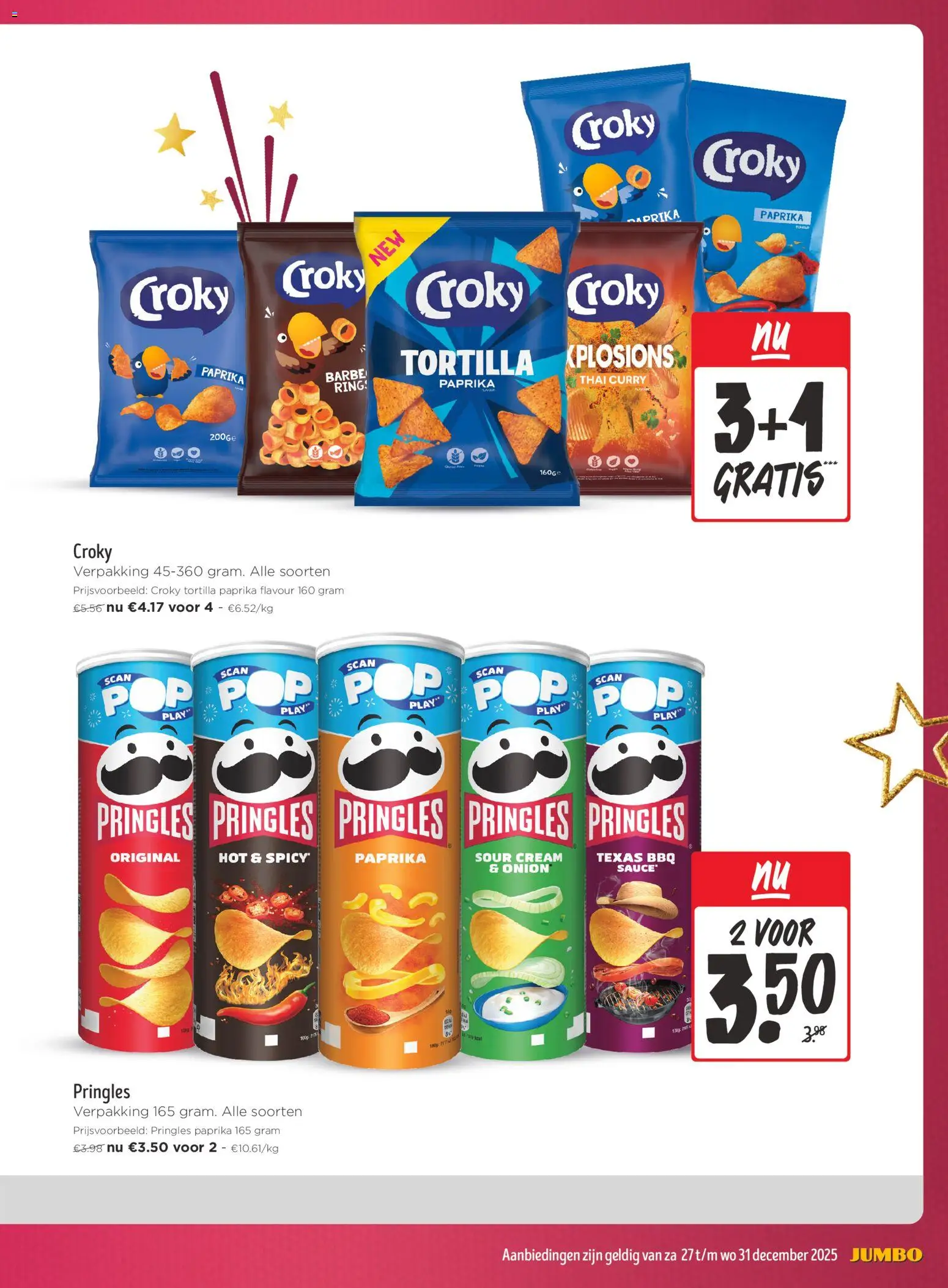 {H1} | Pagina: 7 | Producten: Tortilla, Pringles, Ring