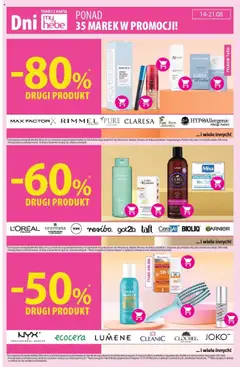 SOLVERX HYDRO KREM DO TWARZY NA DZIEŃ BAZA POD MAKIJAŻ, Hydro face cream for day, makeup base od 07.08.2025 | Strona: 5