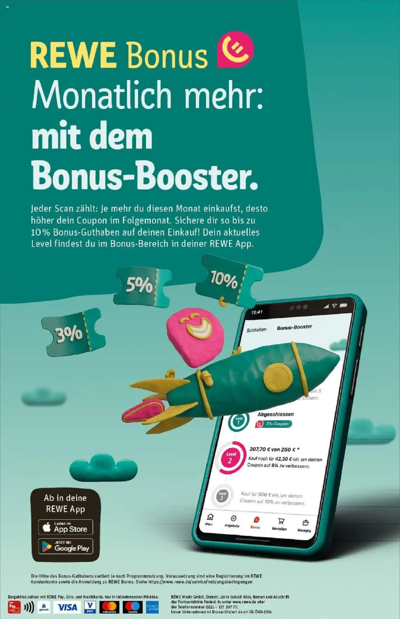 Rewe prospekt Chemnitz	 - gültig ab dem 06.07.2025 | Seite: 36