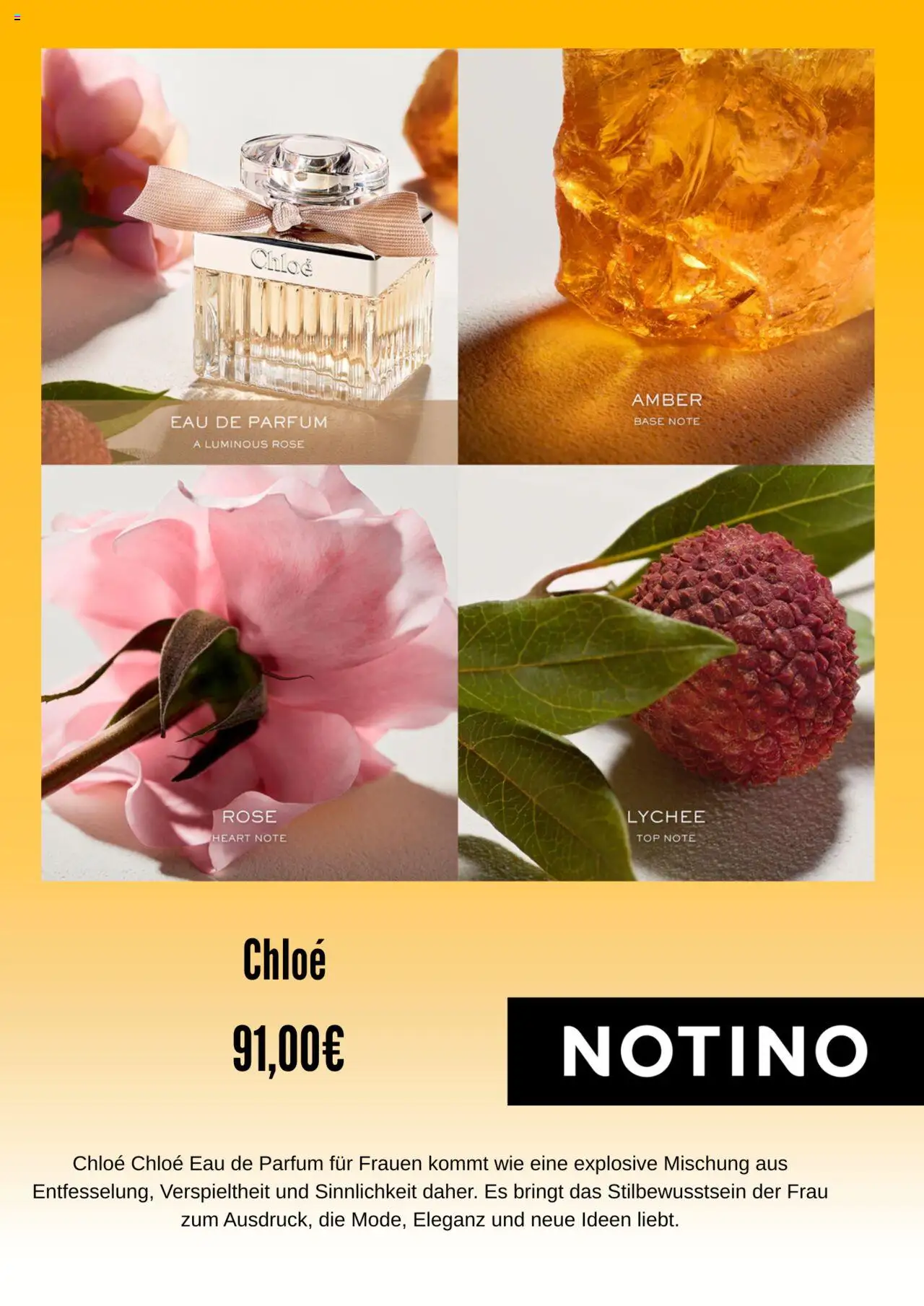 NOTINO Flugblatt gültig ab 04.08.2025 | Seite: 7 | Produkte: Parfüm