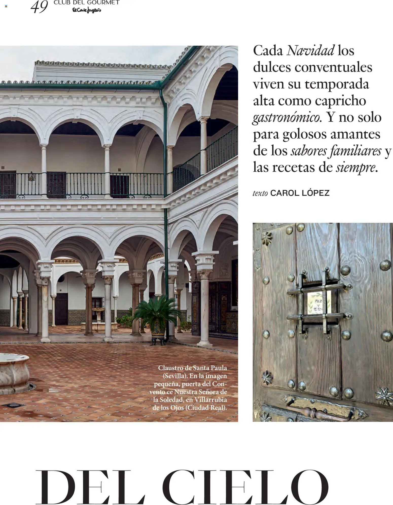 El Corte Inglés ofertas │ válido desde el 11.12.2025 | Página: 49