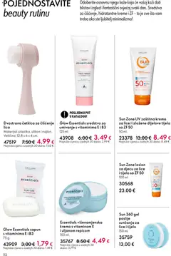 Oriflame - Katalog - Pregled kataloga iz trgovine Oriflame, vrijedi od 18.02.2026 | Stranica: 112