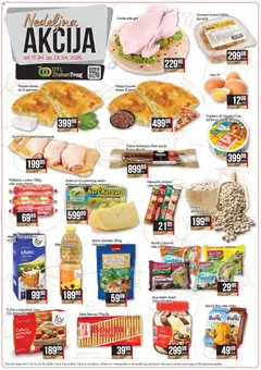 Zlatan Trag katalog - pregled Zlatan Trag kataloga - važi od 22.04.2026