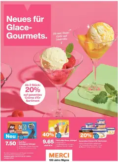 Migros Magazin  ab 15.07.2025 | Seite: 4