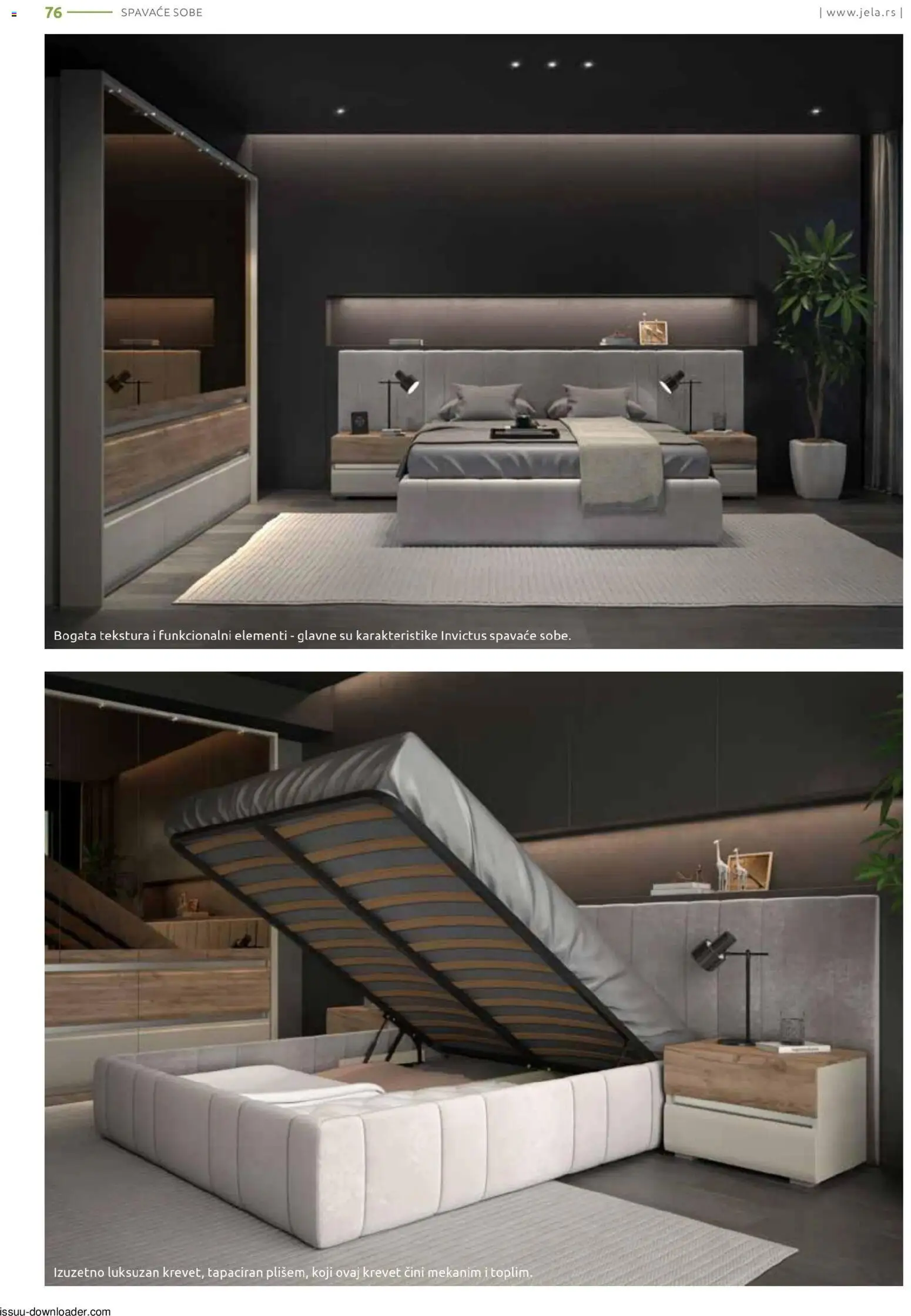 Jela katalog - važi od 09.02.2026 | Strana: 76 | Proizvode: Krevet