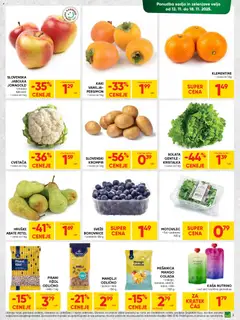 Tuš katalog akcije – veljaven od 12.11.2025 | Stran: 3