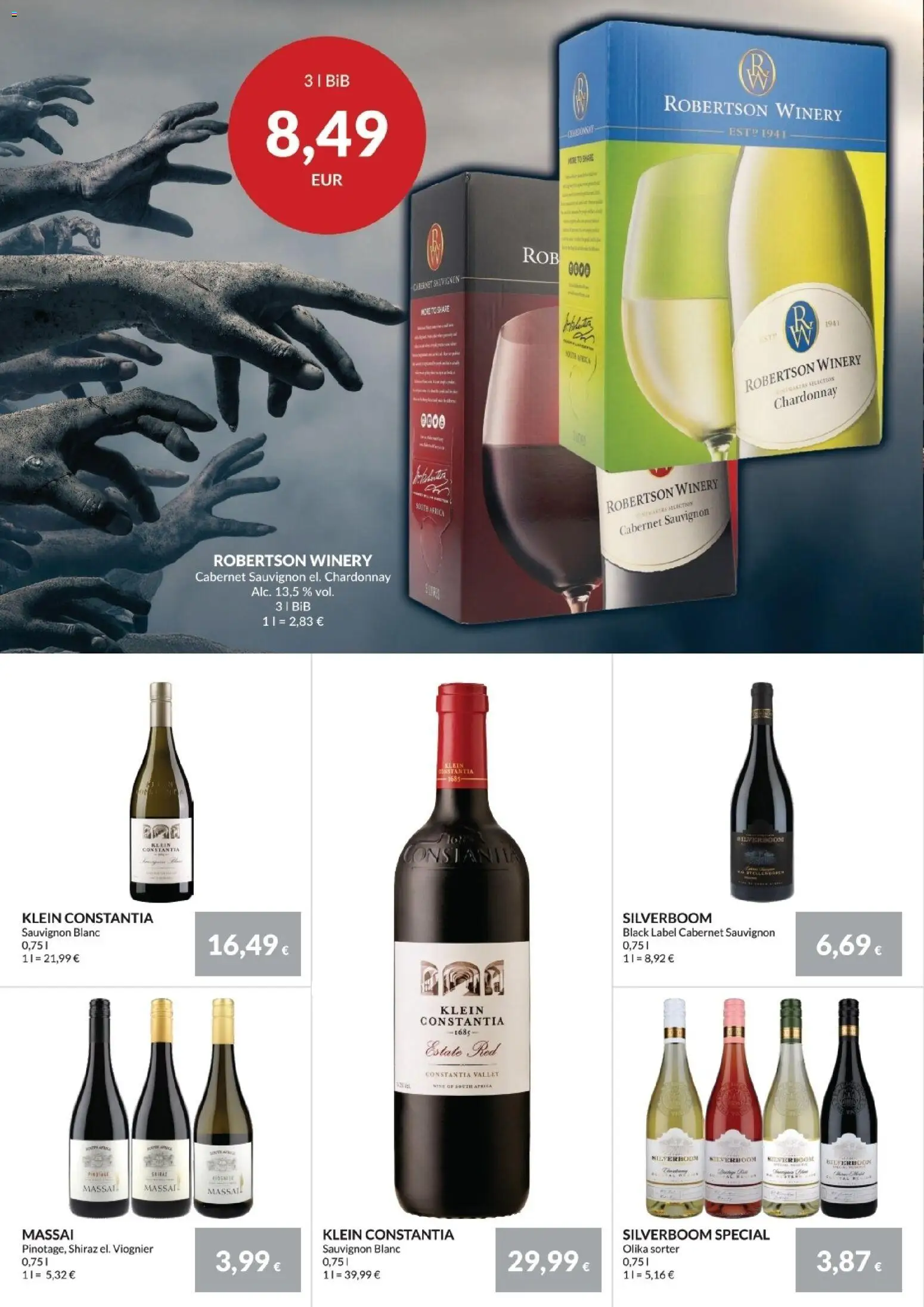 Nielsen Discount tilbudsavis – gyldig fra 02.10.2025 | Side: 20