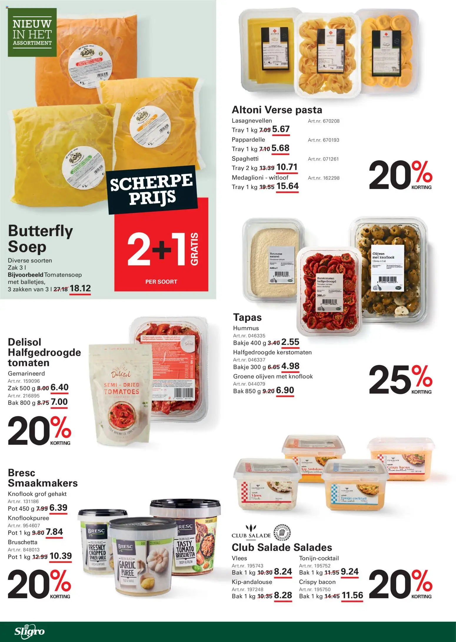 {H1} | Pagina: 12 | Producten: Tomaten, Sós kalács, Salade, Kip