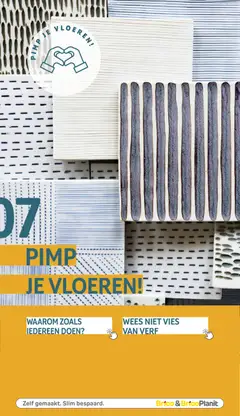 Brico Plan-it - Vloermagazine - Voorbeeld van een folder van Brico Plan-it, geldig van 04.02.2026 | Pagina: 86 | Producten: Vloeren