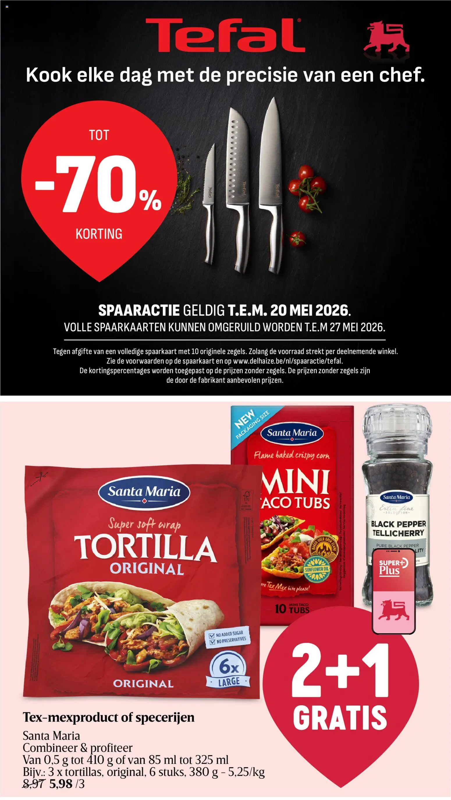 {H1} | Pagina: 35 | Producten: Tortilla