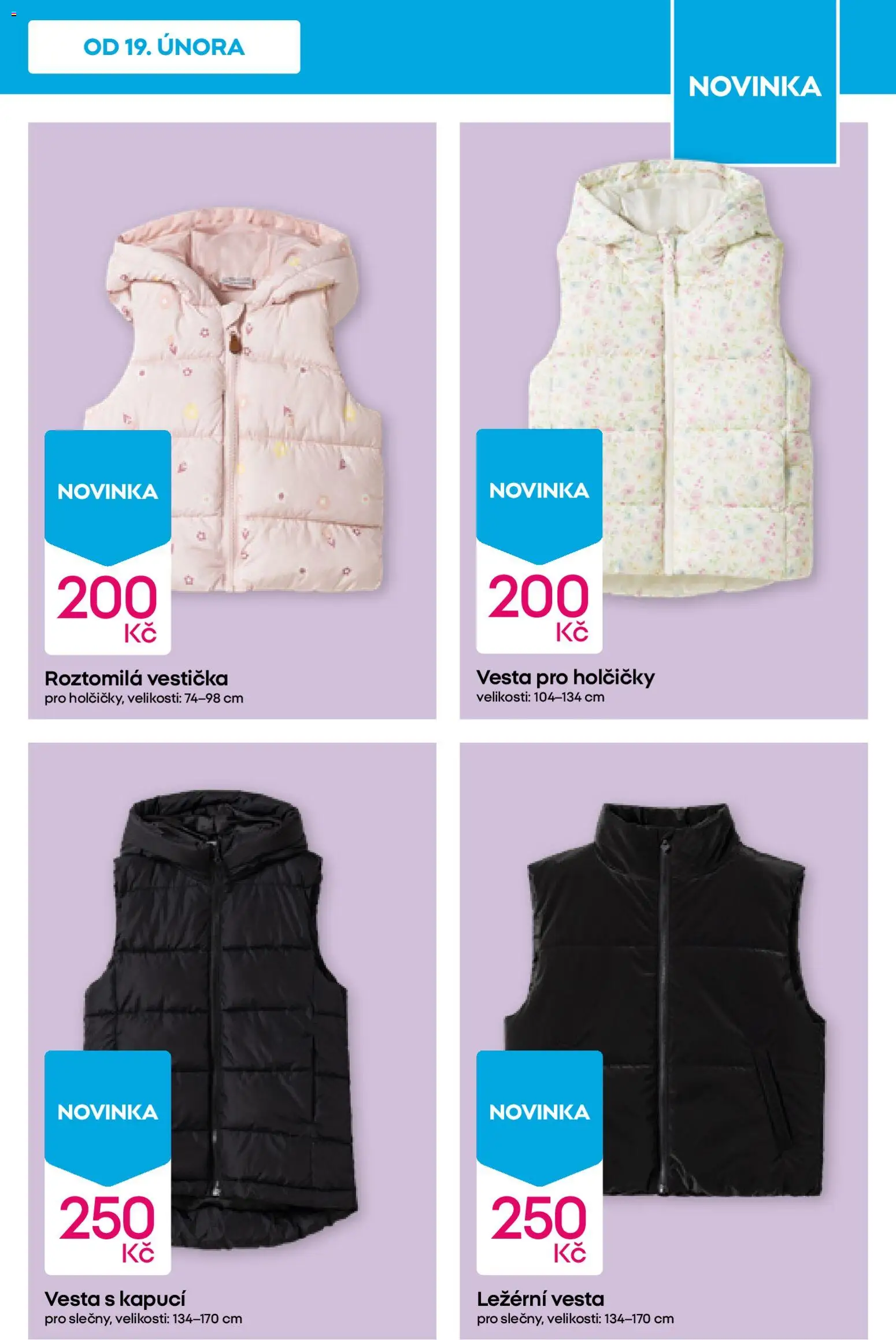 Pepco leták od 19.02.2026 | Strana: 7 | Produkty: Vesta