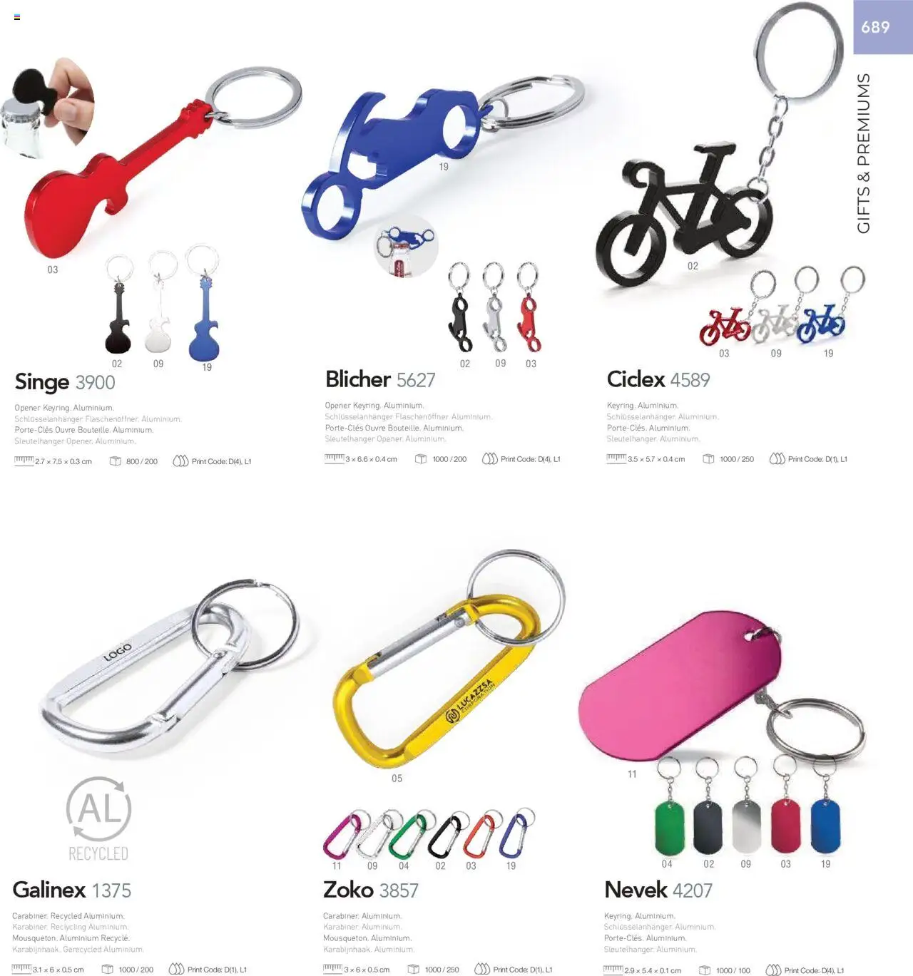 Sapo Giveaways Catalogue – σε ισχύ από 01.01.2025 | Σελίδα: 691