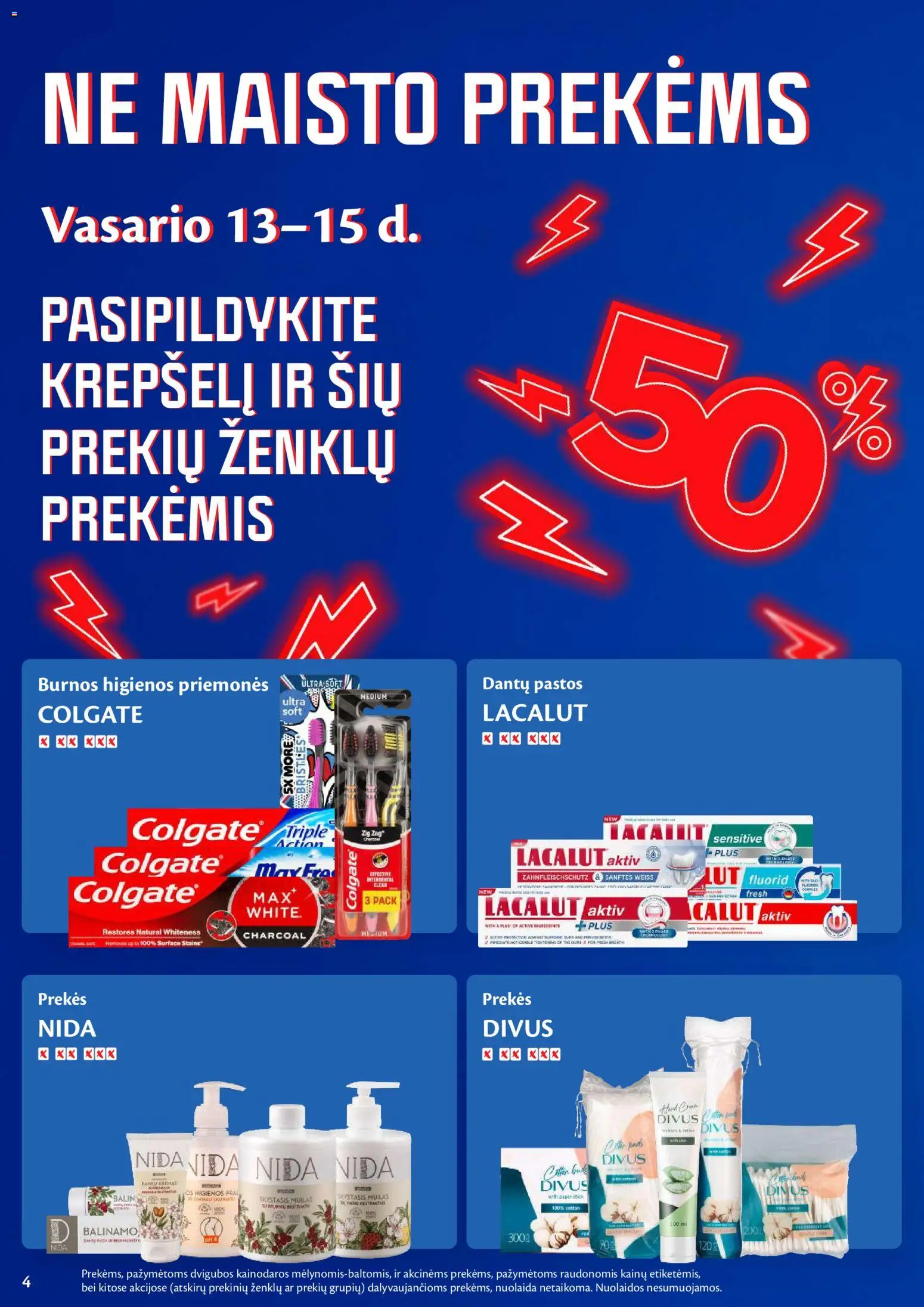 MAXIMA akcijos nuo 10.02.2026 | Puslapis: 4