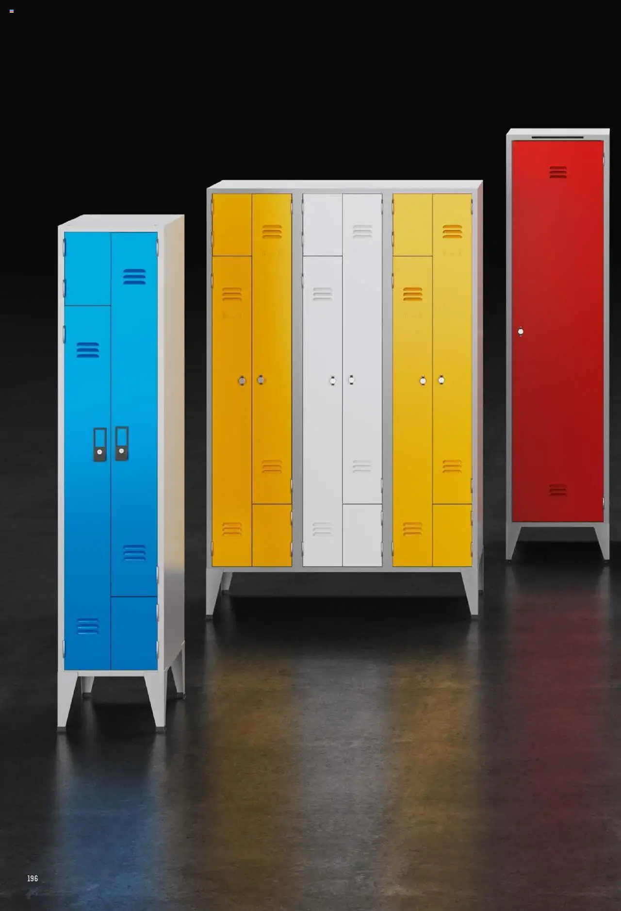 Staples Mobiliário por encomenda │ válido de 24.02.2022 | Página: 196