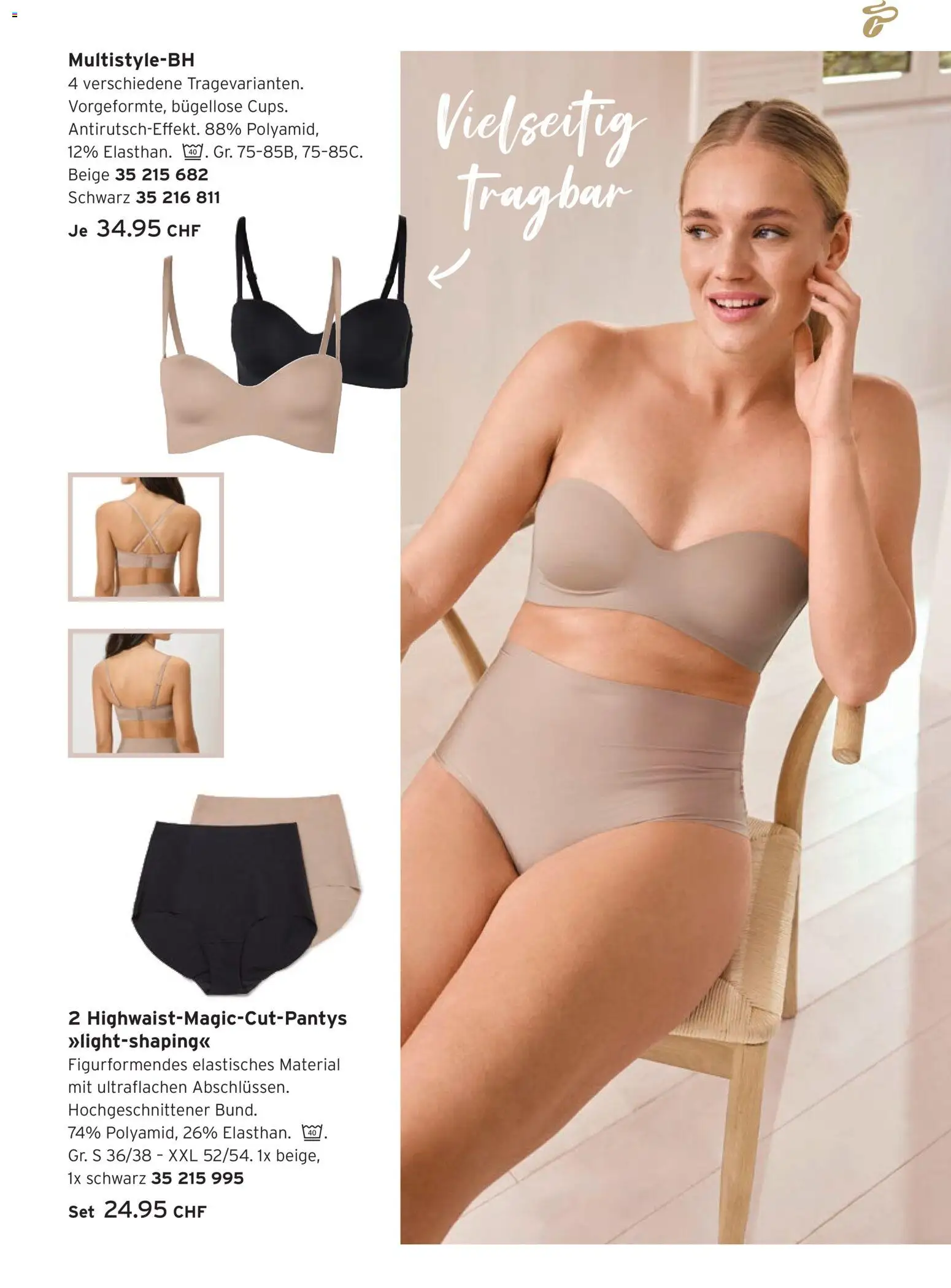 Tchibo aktionen Comfort – gültig ab 21.04.2026 | Seite: 13