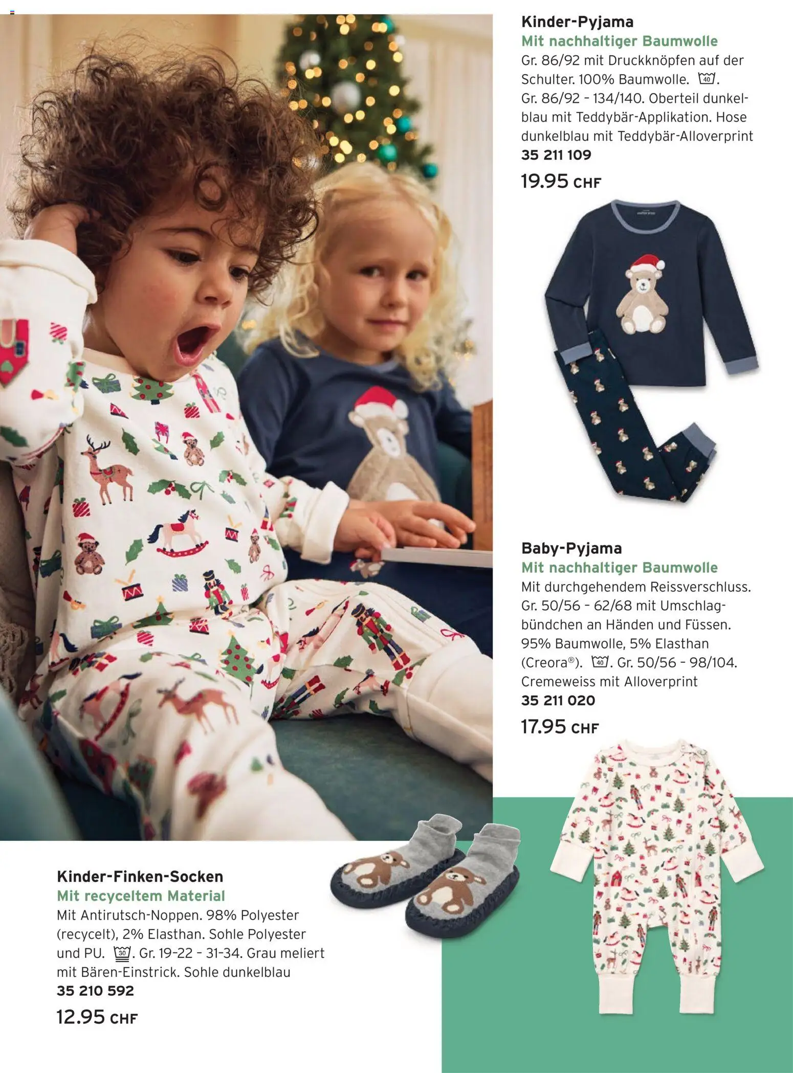 Tchibo Aktionen Festtagslooks Baby – gültig ab 04.11.2025 | Seite: 28 | Produkte: Hose