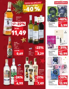 Kaufland leták platný od 11.12.2025 | Strana: 49