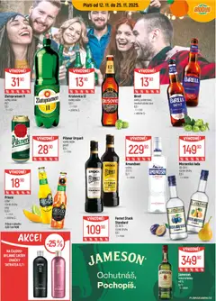 Náhled letáku Globus leták od 12.11.2025 | Strana: 17