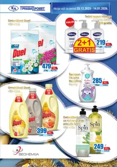 Trnava Promet katalog - pregled Trnava Promet kataloga - važi od 25.12.2025 | Strana: 26