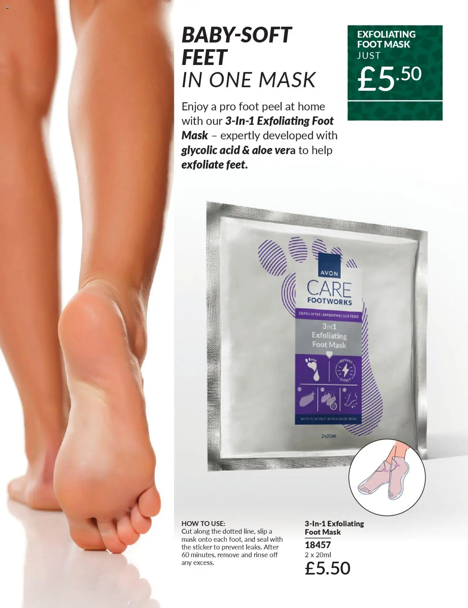 {H1} | Page: 245 | Products: Mask