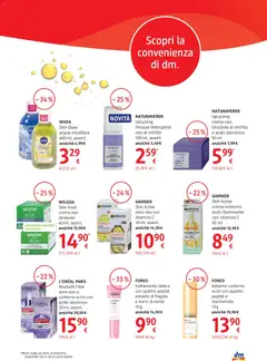 Anteprima del volantino Volantino dm drogerie markt	 valido a partire dal 05.02.2026 | Pagina: 7