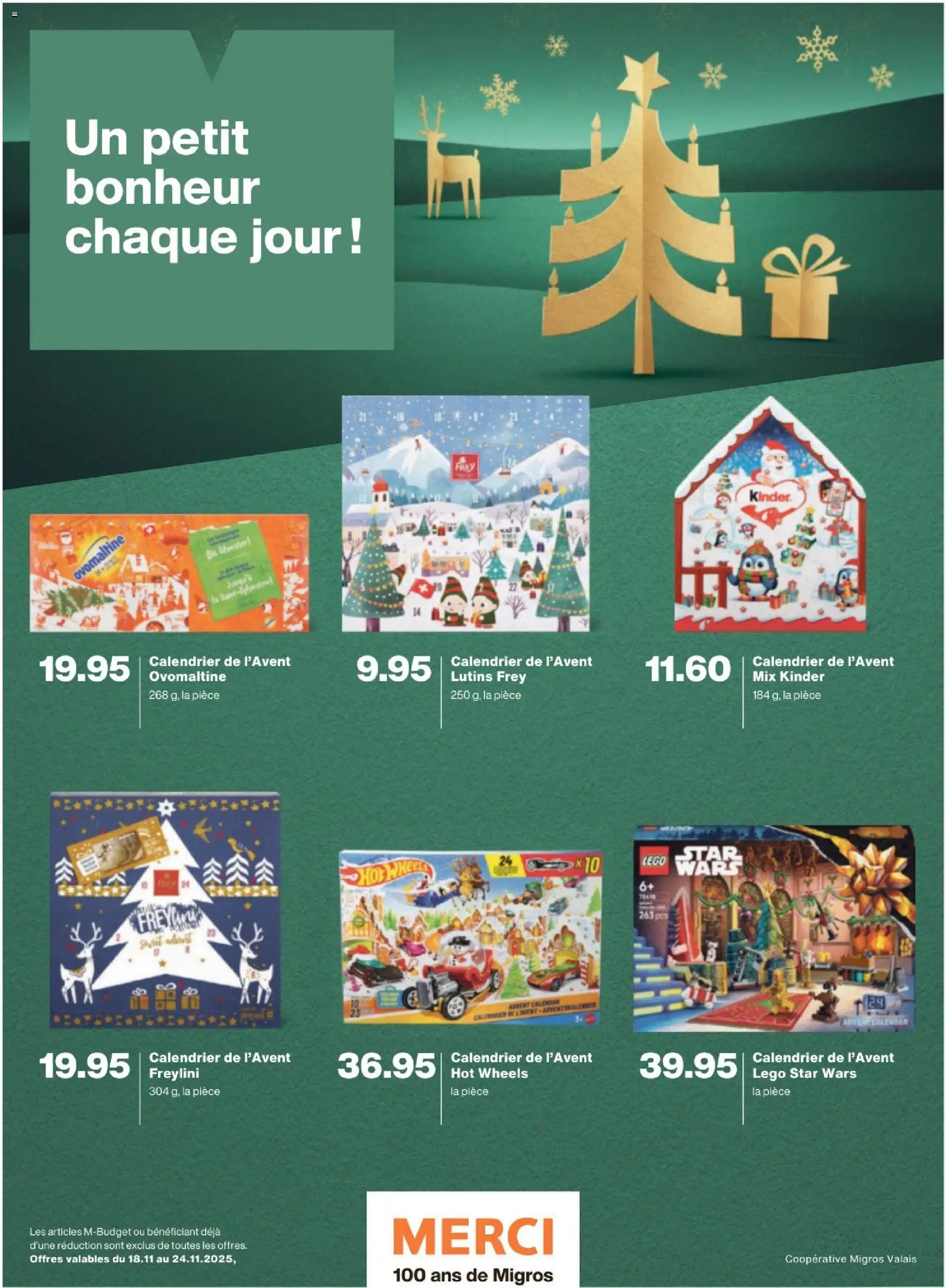 Migros Magazin FR – gültig ab 17.11.2025 | Seite: 48