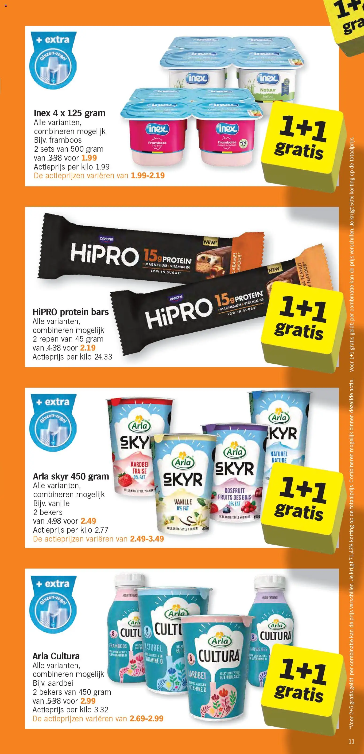{H1} | Pagina: 11 | Producten: Aardbei, Repen, Akkumulátor töltő, Yoghurt